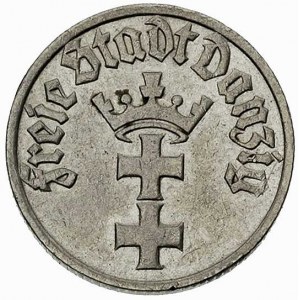 1/2 guldena 1932, Berlin, Parchimowicz 60