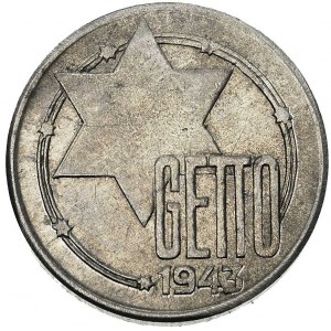 20 marek 1943, Łódź, Parchimowicz 16, ładnie zachowane