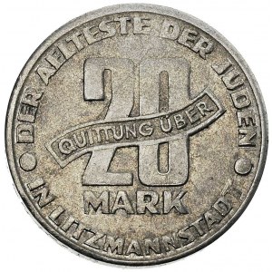 20 marek 1943, Łódź, Parchimowicz 16, ładnie zachowane