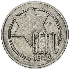 5 marek 1943, Łódź, aluminium, Parchimowicz 14 a