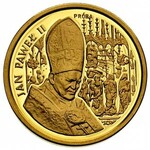 komplet złotych monet próbnych: 200.000 złotych, 100.00...