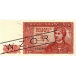 1, 2, 5, 10, 20, 50, 100 i 500 złotych z 15.08.1939, WZ...