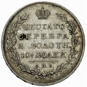połtina 1831, Petersburg, Bitkin 122