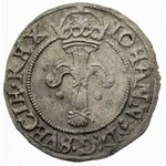 Jan III 1568-1592, zestaw monet 1/2 öre 1583 Stokholm i...