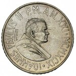 zestawy rocznikowe monet obiegowych ANNO I-III, (1979-1...