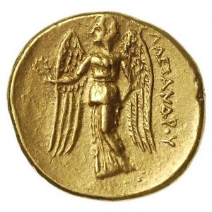 MACEDONIA, Aleksander III 336-323 r. pne, stater, Aw: G...