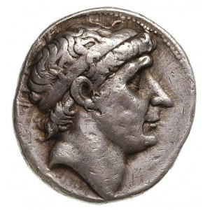 SYRIA, Antioch I Soter 280-261 pne, tetradrachma, Seleu...