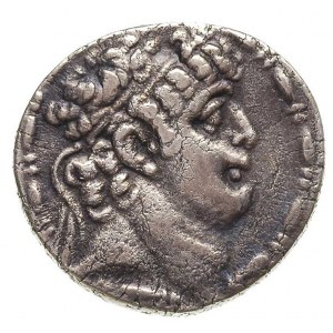 SYRIA, Filip Filadelphos 93-83 pne, tetradrachma, Aw: P...