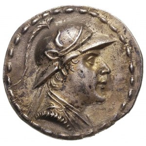 BAKTRIA, Eukratides 171-135 r. pne, tetradrachma-Balkh,...