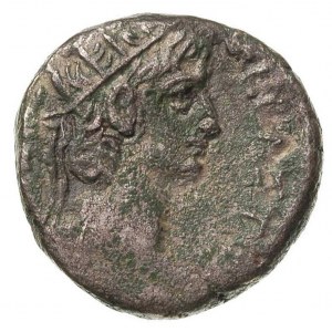 EGIPT- Aleksandria, Neron 54-68, tetradrachma bilonowa ...