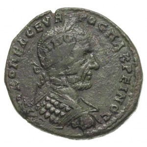 MOESIA INFERIOR- Markianopolis, Makryn 217-218 , AE-25,...