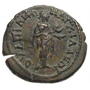 TRACJA- Anchialos, Gordian III 238-244, AE-27, Aw: Popi...