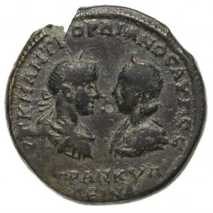 MOESIA INFERIOR- Tomis, Gordian III 238-244, AE-26, Aw:...