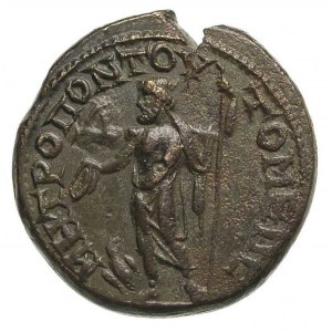 MOESIA INFERIOR- Tomis, Gordian III 238-244, AE-26, Aw:...