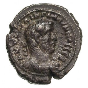 EGIPT- Aleksandria, Galien 253-268, tetradrachma bilono...