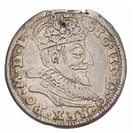 zestaw trojaków: 1589 (herb Leliwa pod popiersiem), 159...