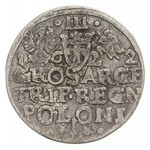 zestaw trojaków: 1596, Wschowa (końcówka daty na awersi...