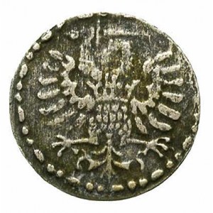 denar 1594, Gdańsk