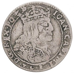 szóstak 1664, Wilno, Ivanauskas 1179:272