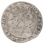 zestaw monet: szóstaki 1665 i 1666, Wilno, Ivanauskas 1...