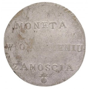 2 złote 1813, Zamość, Plage 126