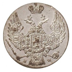 10 groszy 1840, Warszawa, Plage 106, Bitkin 1182