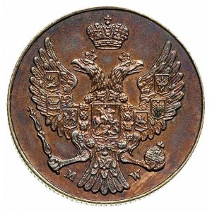 3 grosze 1836 (nowe bicie petersburskie 1859 rok), Plag...