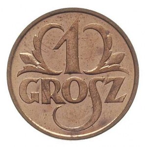 grosz 1925, Warszawa, Parchimowicz 101 b