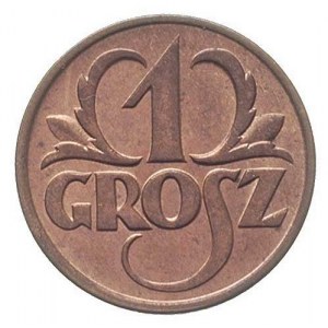 grosz 1927, Warszawa, Parchimowicz 101 c