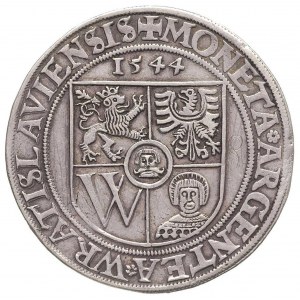 talar 1544, Wrocław, F.u.S. 3413, Dav. 8993, zadrapania...