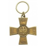 odznaka pamiątkowa 5 Rybnickiego Pułku Powstańców 1921,...
