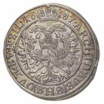 zestaw VI krajcarów 1684 i 1687, Wrocław, Herinek 1214 ...