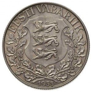 1 korona 1933, moneta wybita z okazji 10-tego Festiwalu...