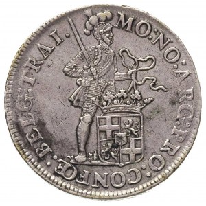 silverdukat 1789, Utrecht, Dav. 1845, Delmonte 982