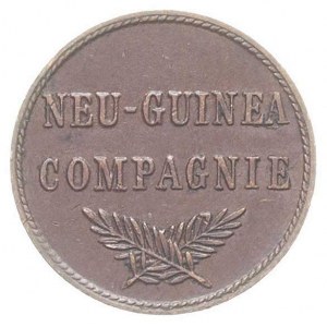 1 fenig 1894, A, Berlin, J. 701, ładna patyna