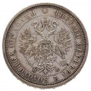 połtina 1878, Petersburg, Bitkin 127, patyna