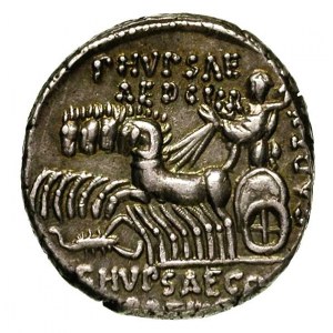 M. Aemilius Scaurus i P. Plautius Hypsaeus 58 pne, dena...