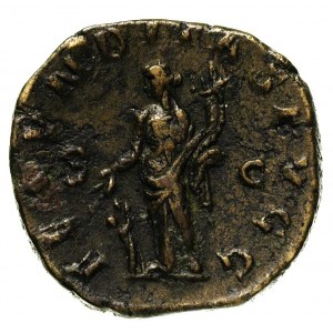 Herennia Etruscilla - żona Trajana Decjusza 249-251, se...