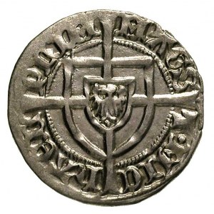 Michał Küchmeister von Sternberg 1414-1422, szeląg, Tor...