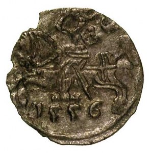 denar 1556, Wilno, Ivanauskas 440:61, T. 6