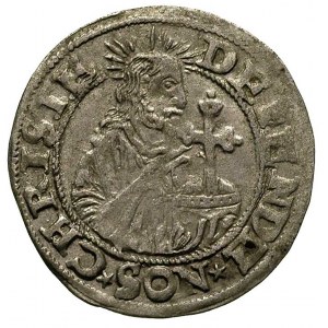 grosz oblężniczy 1577, Gdańsk, moneta autorstwa W. Tall...
