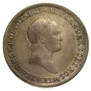 2 złote 1830, Warszawa, Plage 61, Bitkin 995, patyna