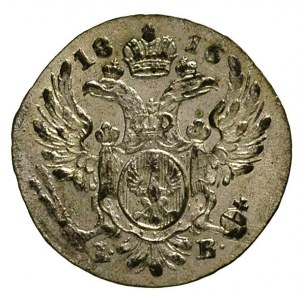 5 groszy 1816, Warszawa, Plage 112, Bitkim 854