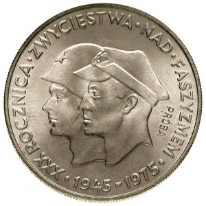 200 złotych 1975, XXX Rocznica Zwycięstwa nad Faszyzmem...