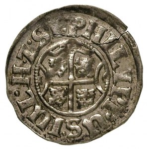 Filip Juliusz 1592-1625, podwójny szeląg 1616, Nowopole...