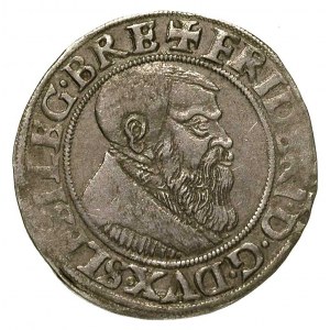 grosz 1542, Legnica, FuS 1352