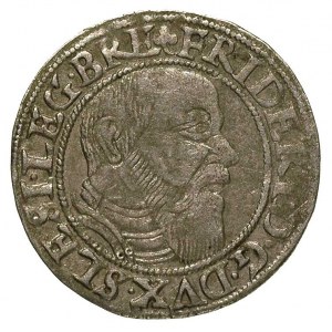 grosz 1544, Legnica, FuS 1363