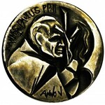 Jan Paweł II - komplet medali z piątego roku pontyfikat...