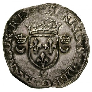 1/8 ecu 1552, Rennes, Duplessy 997