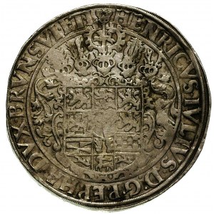Henryk Juliusz 1589-1613, talar 1608/7 Zellerfeld, Aw: ...